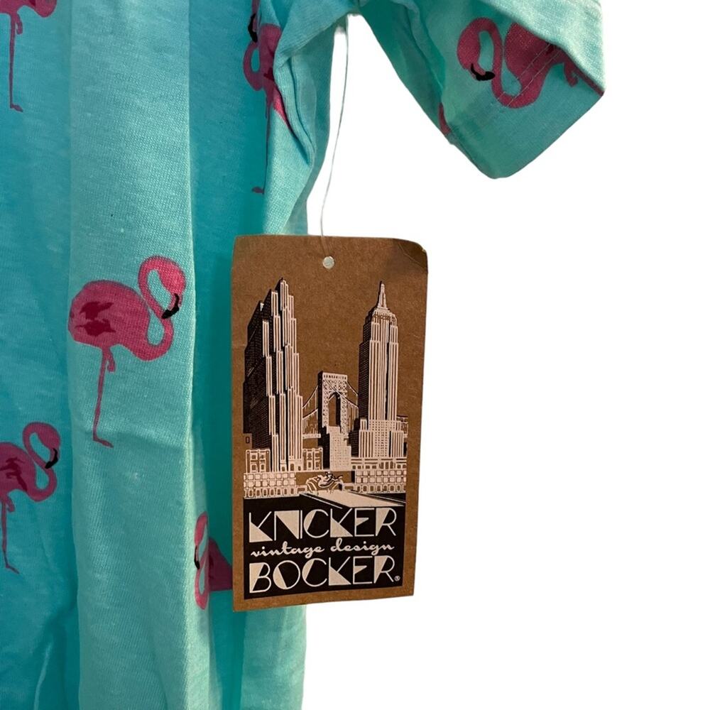 NWT Knicker Bocker Men’s Short Sleeve T-Shirt Bundle 2 Shirts “Vintage Design” L - Picture 5 of 15